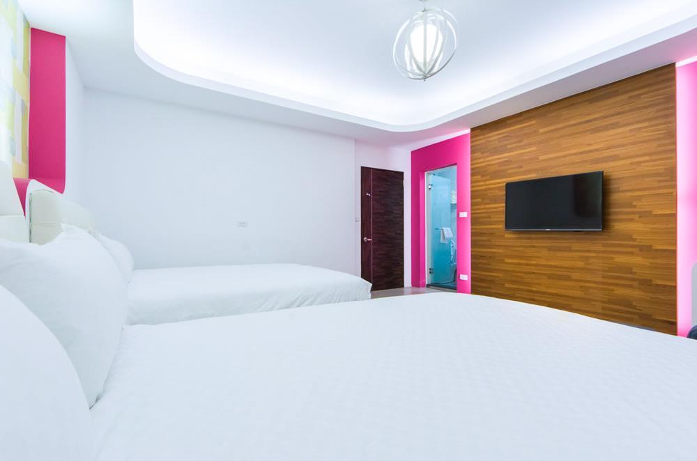 Easy Travel Apartment Hualien City Exterior photo