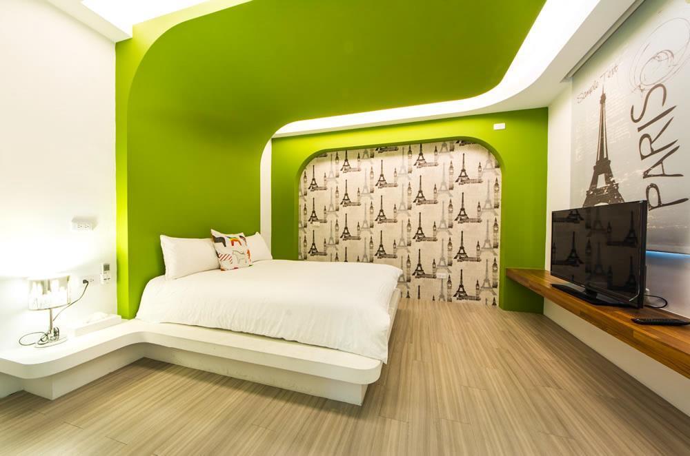 Easy Travel Apartment Hualien City Exterior photo