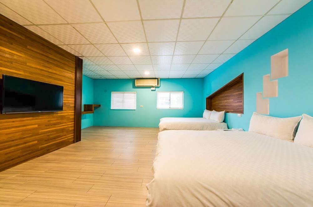 Easy Travel Apartment Hualien City Exterior photo