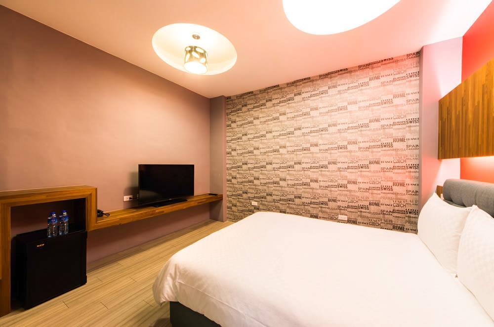 Easy Travel Apartment Hualien City Exterior photo